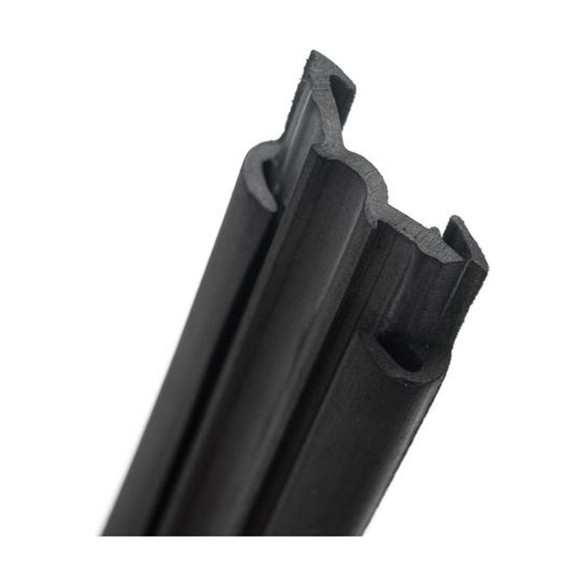 Jogo de Canaletas da Porta para Fiat Uno Mille - Uniflex - 39060