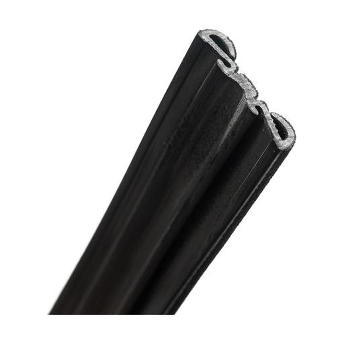 Jogo de Canaletas da Porta para Volkswagen Santana - Uniflex - 37541