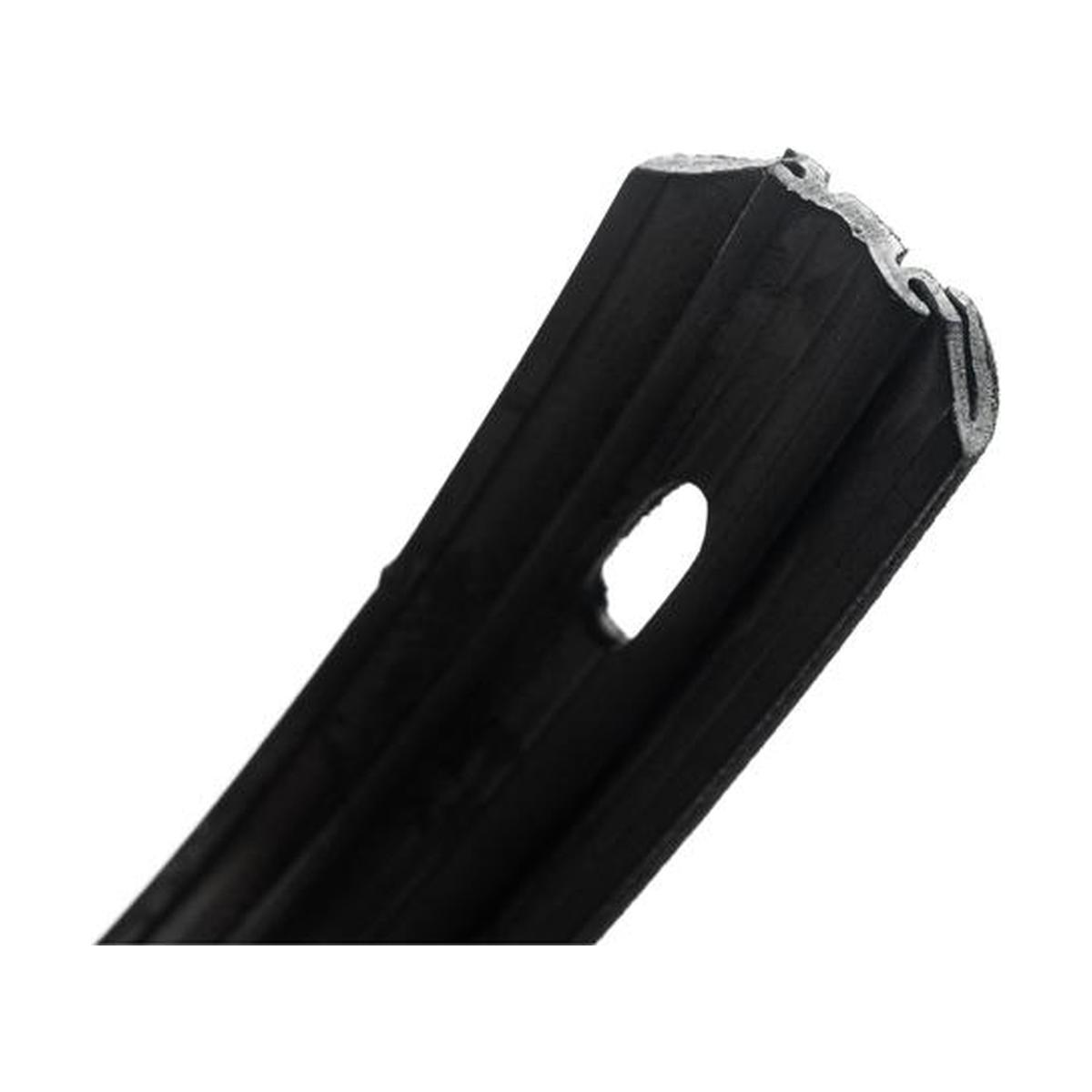 Jogo de Canaletas da Porta para Volkswagen Santana - Uniflex - 37541