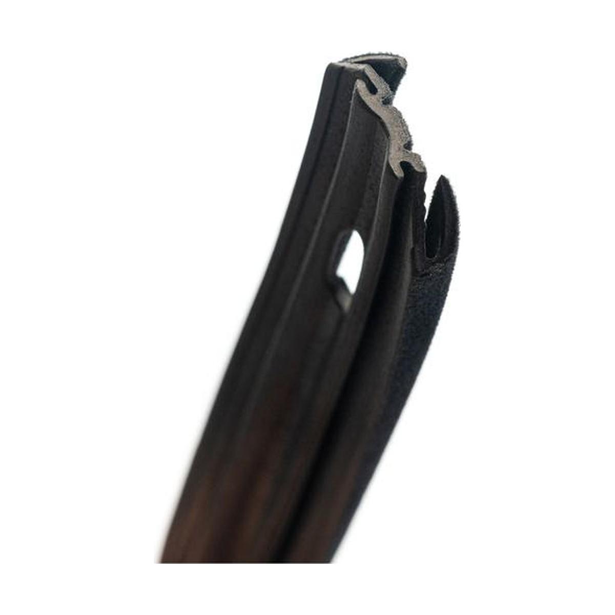 Jogo de Canaletas da Porta para Volkswagen Santana - Uniflex - 37542