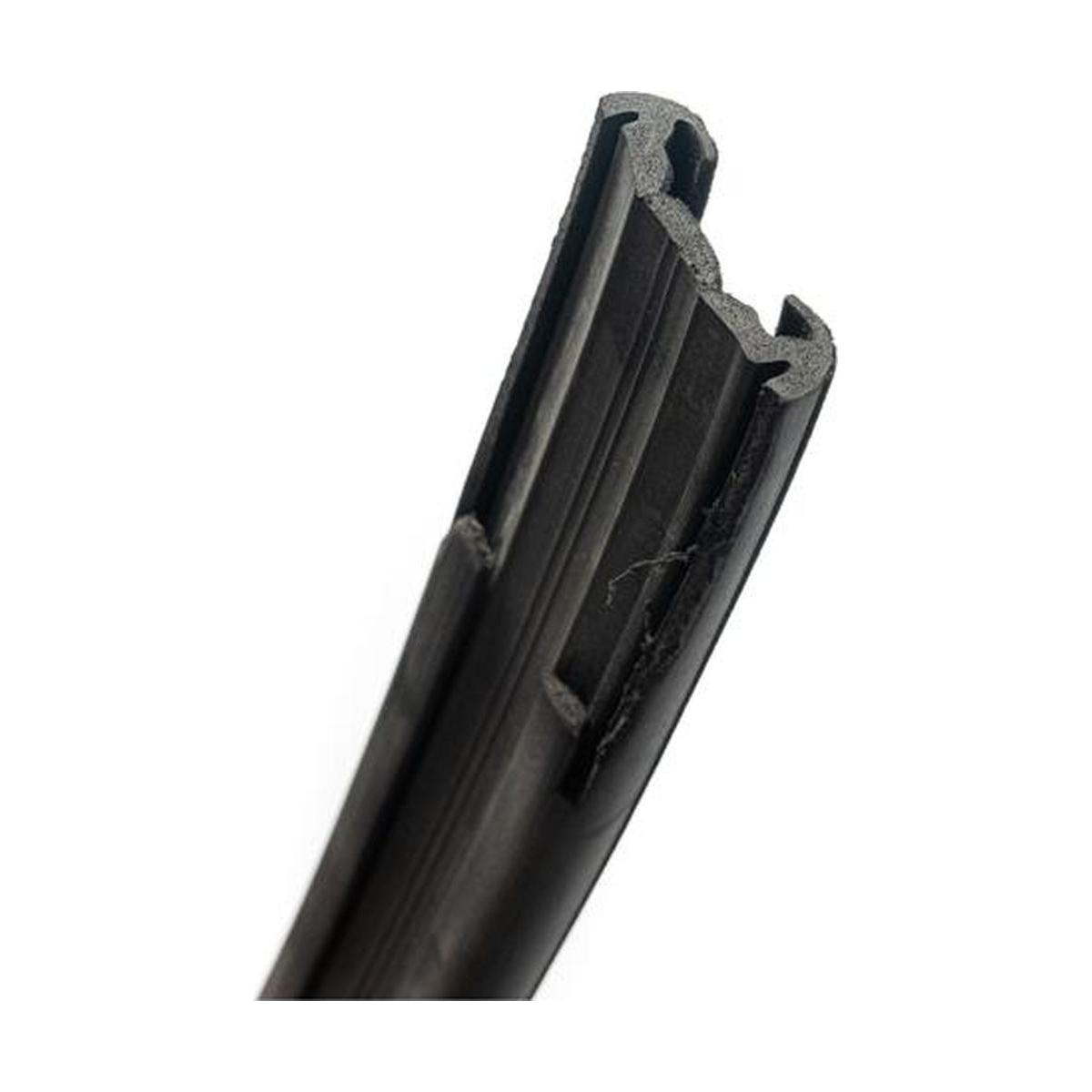 Jogo de Canaletas da Porta para Volkswagen Santana - Uniflex - 37542