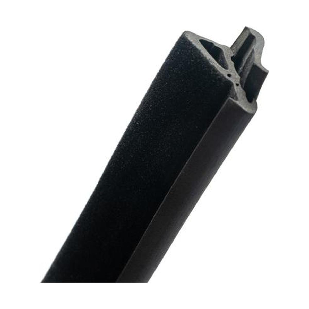 Jogo de Canaletas da Porta para Volkswagen Santana - Uniflex - 37542