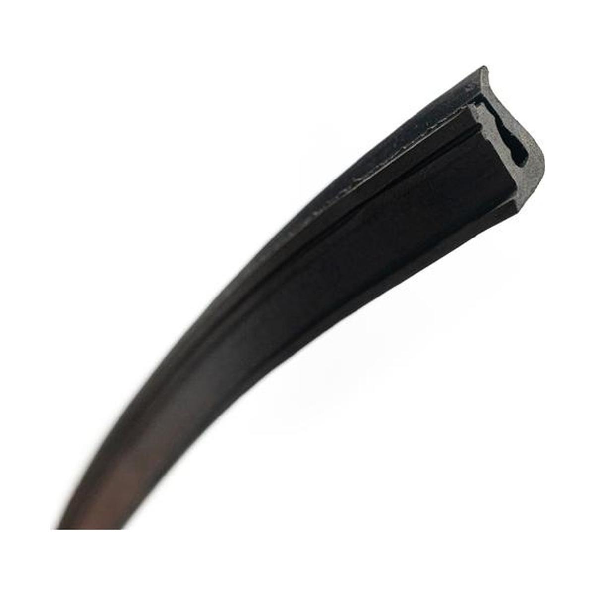 Jogo de Canaletas da Porta para Volkswagen Santana - Uniflex - 37542