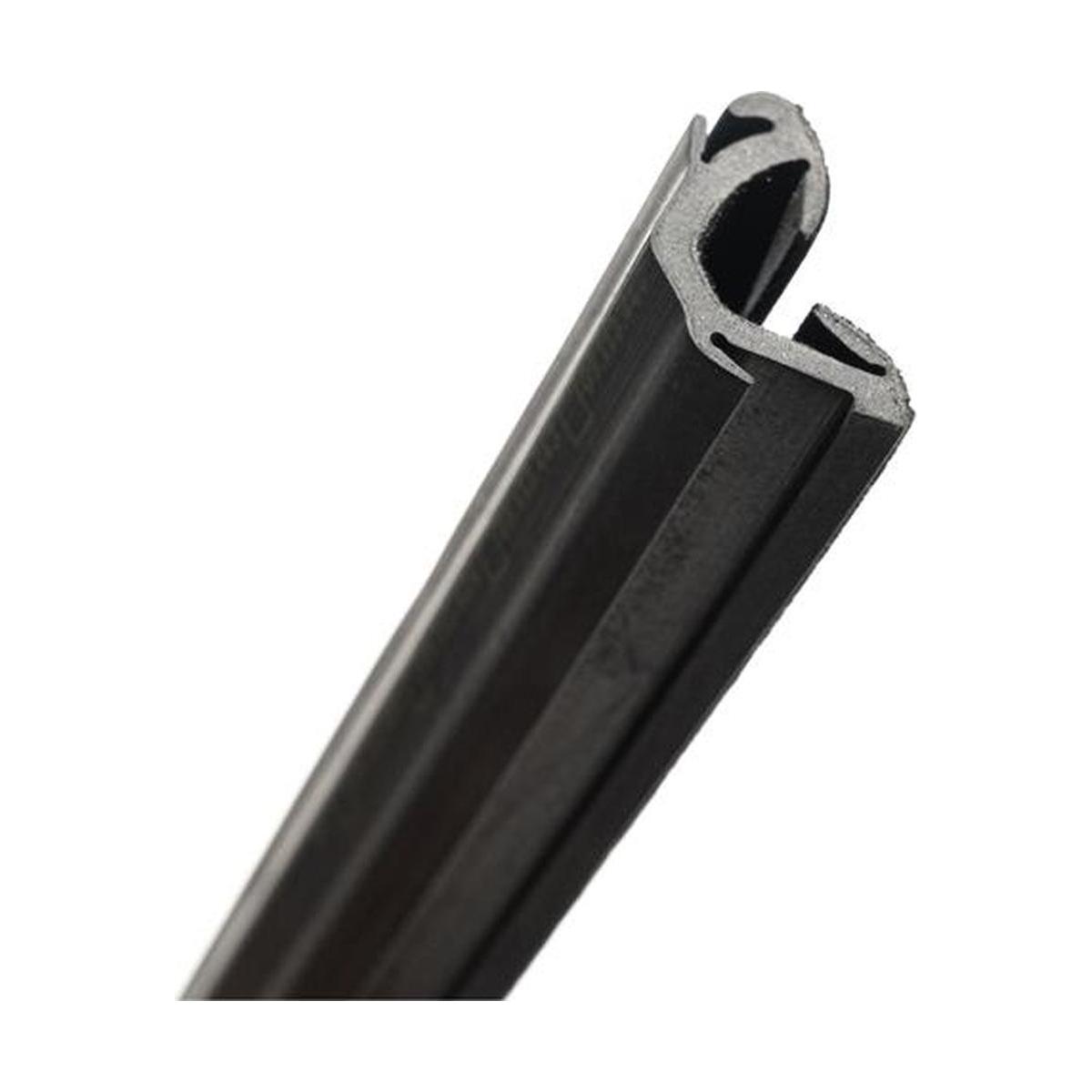 Jogo de Canaletas da Porta para Chevrolet Montana - Uniflex - 38125