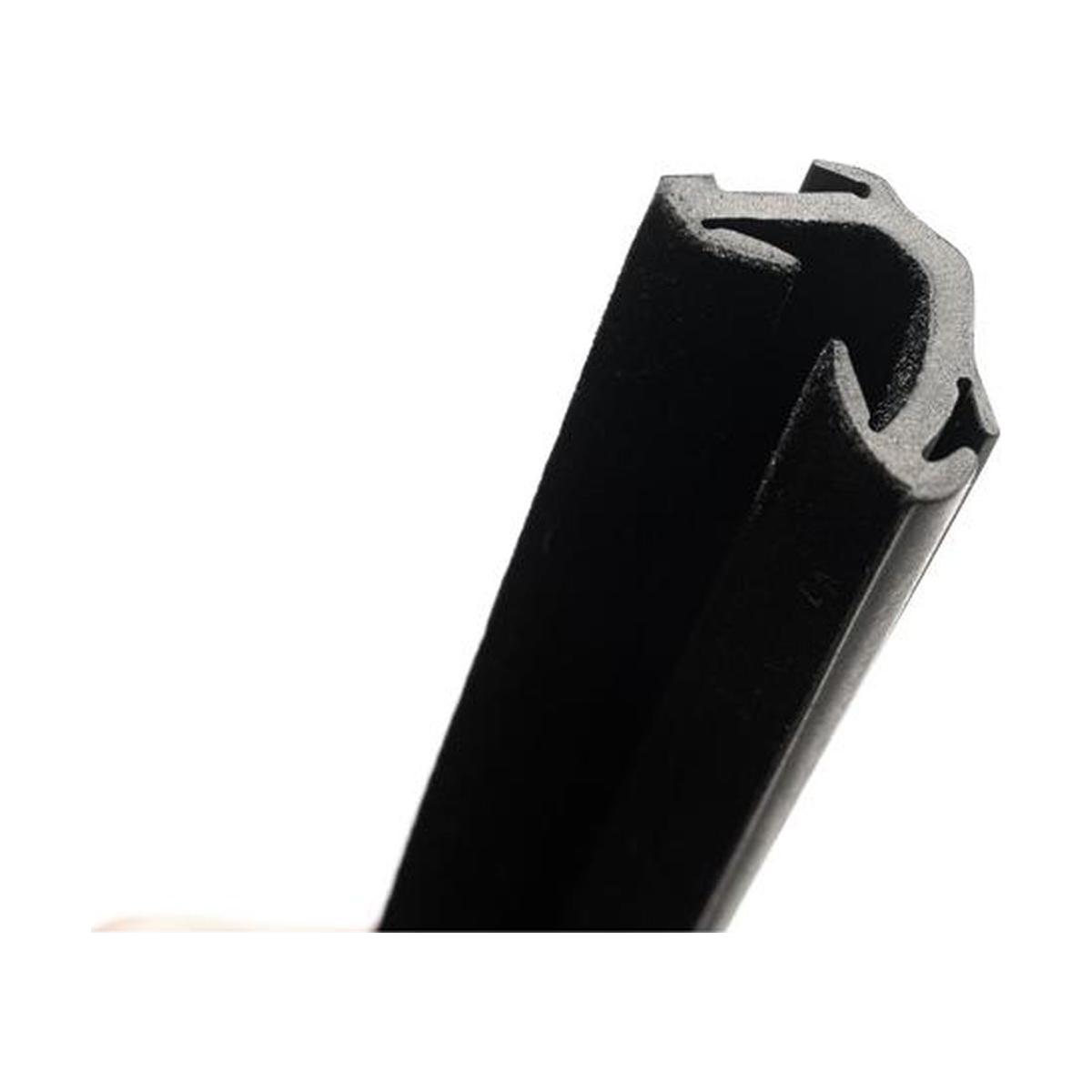 Jogo de Canaletas da Porta para Chevrolet Montana - Uniflex - 38125