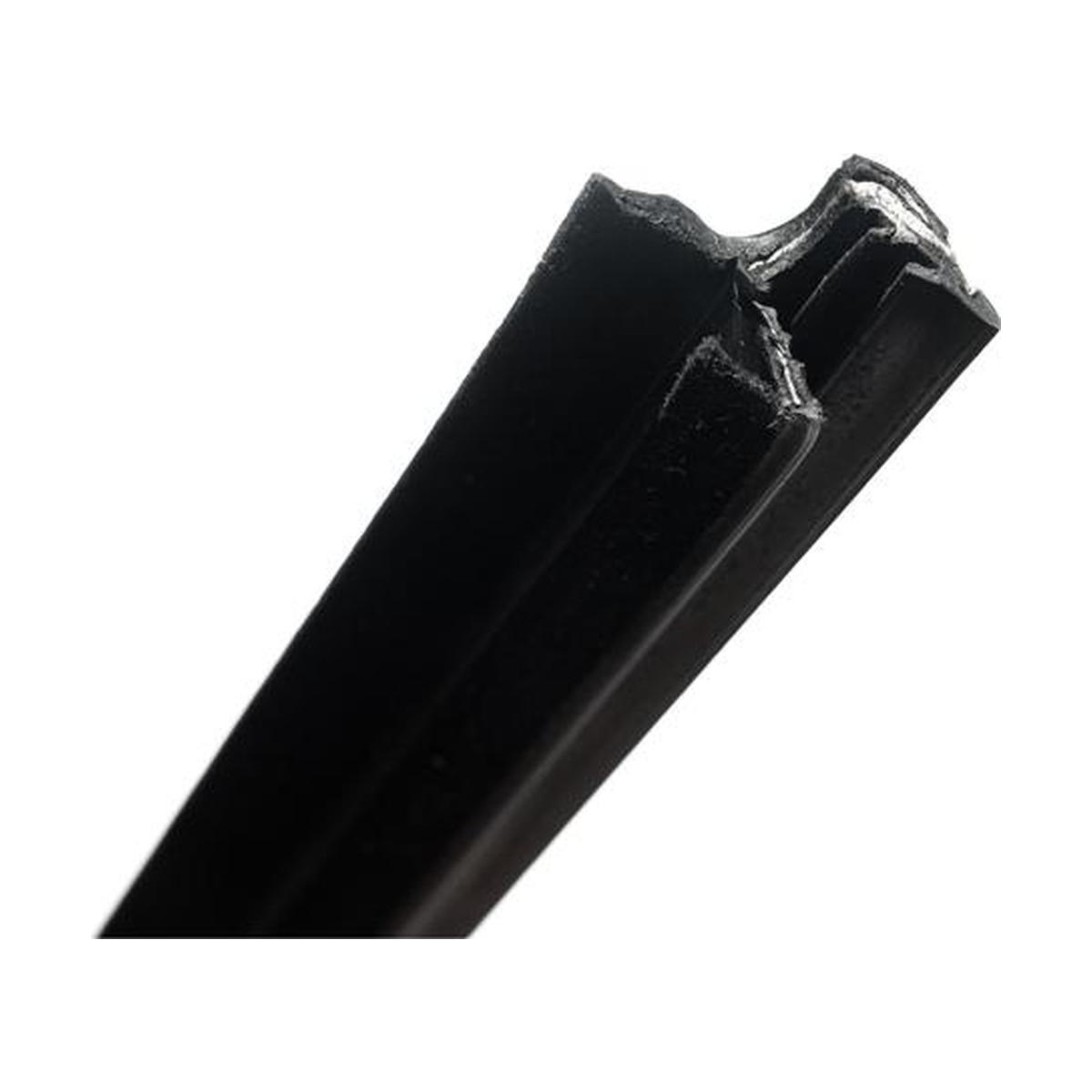 Jogo de Canaletas da Porta para Chevrolet Montana - Uniflex - 38125