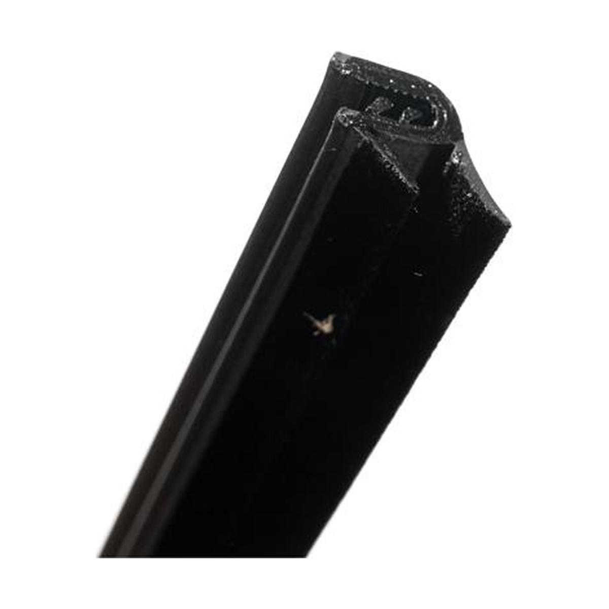 Jogo de Canaletas da Porta para Chevrolet Agile - Uniflex - 38131