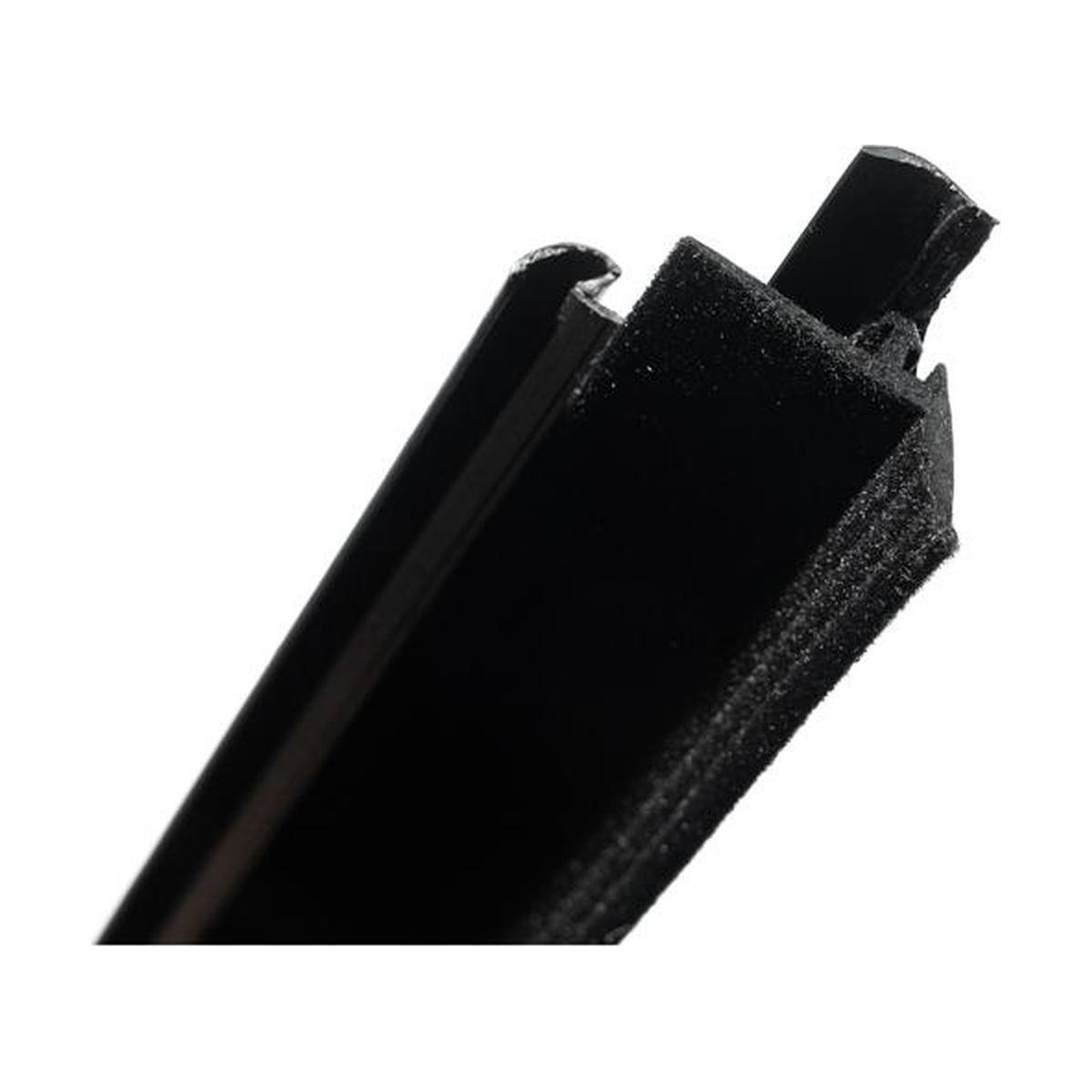Jogo de Canaletas da Porta para Fiat Uno - Uniflex - 39052