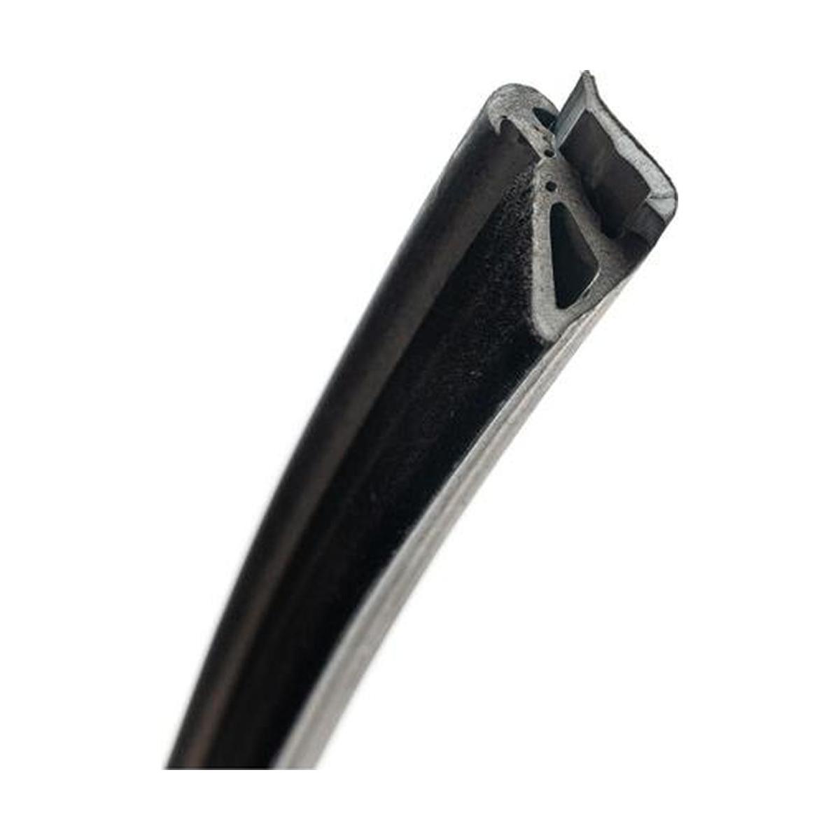 Jogo de Canaletas da Porta para Volkswagen Santana - Uniflex - 37540
