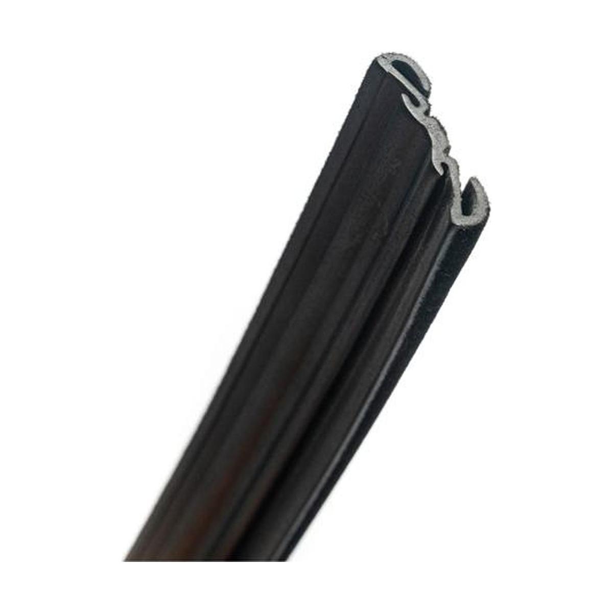 Jogo de Canaletas da Porta para Volkswagen Santana - Uniflex - 37540