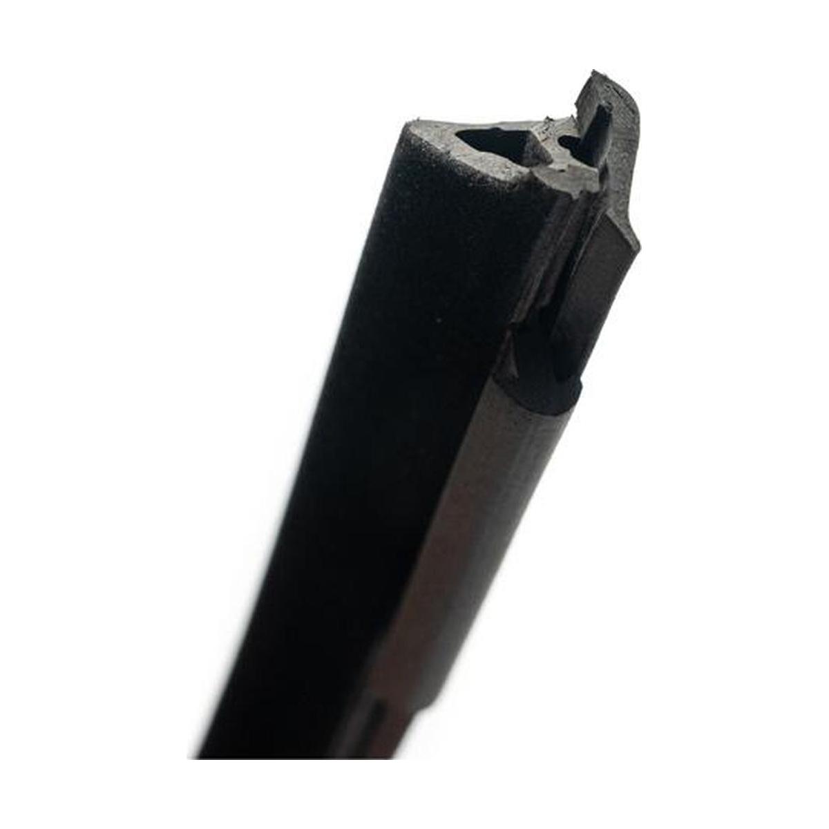 Jogo de Canaletas da Porta para Volkswagen Quantum e Santana - Uniflex - 37548