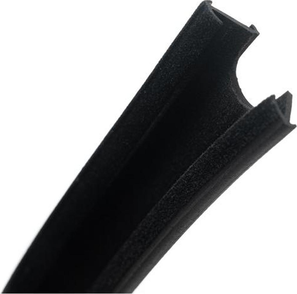 Jogo de Canaletas da Porta para Chevrolet Opala - Uniflex - 38043