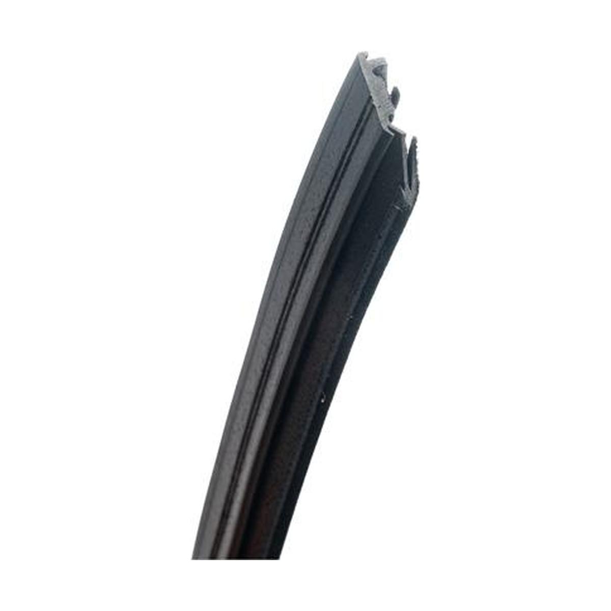Jogo de Canaletas da Porta para Chevrolet Caravan - Uniflex - 38047