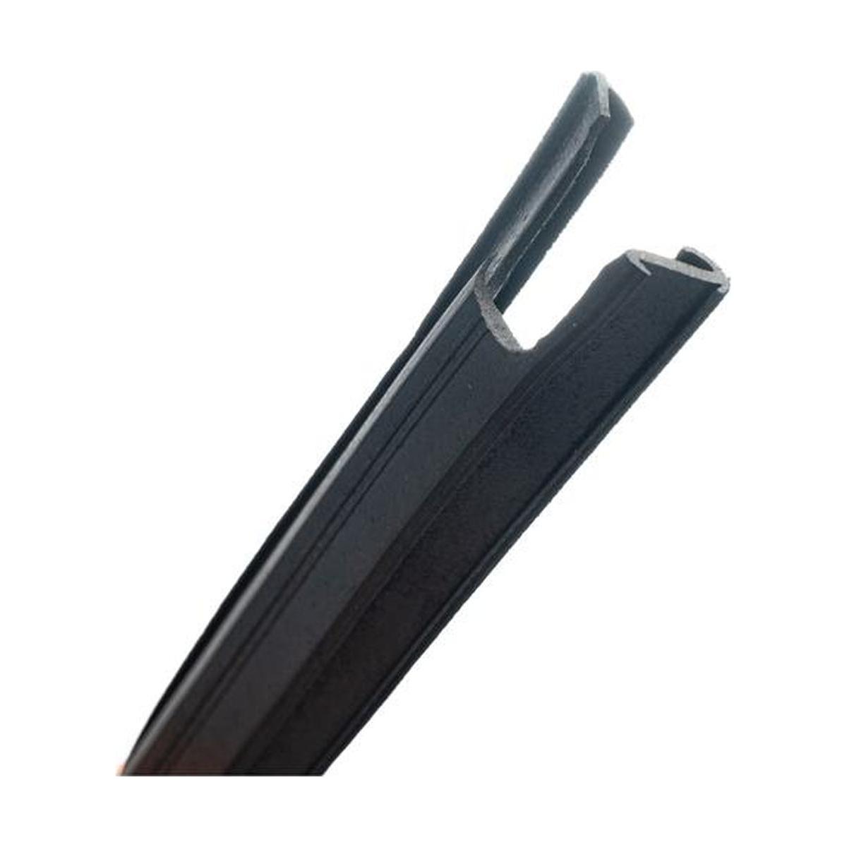 Jogo de Canaletas da Porta para Chevrolet Caravan - Uniflex - 38047