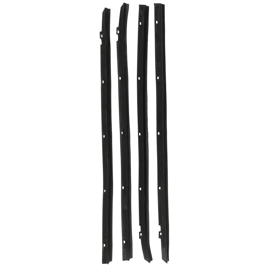 Jogo de Pestanas da Porta para Chevrolet Bonanza - Uniflex - 38146