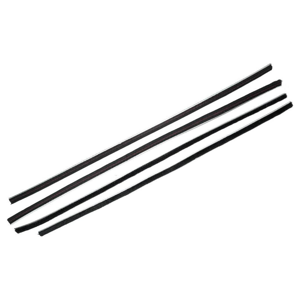 Jogo de Pestanas da Porta para Chevrolet Opala - Uniflex - 38220