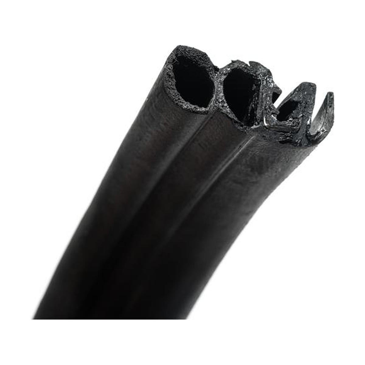 Kit de Borracha da Porta para Volkswagen Gol - Uniflex - 37423