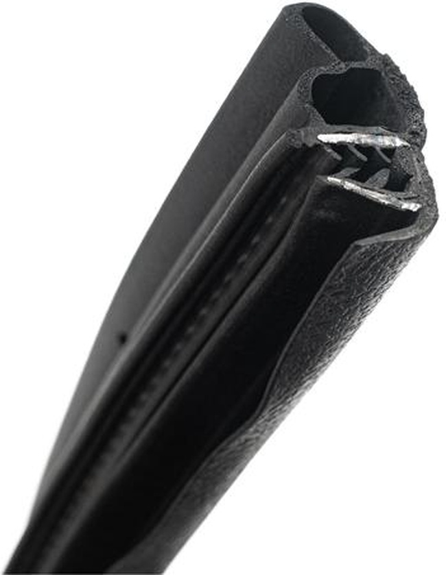 Kit de Borracha da Porta para Renault Duster - Uniflex - 39826
