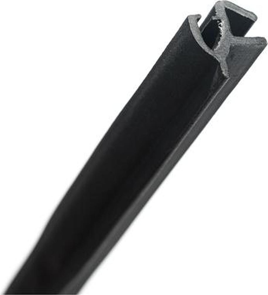 Borracha do Para-Brisa para Volkswagen Gol e Parati - Uniflex - 37172