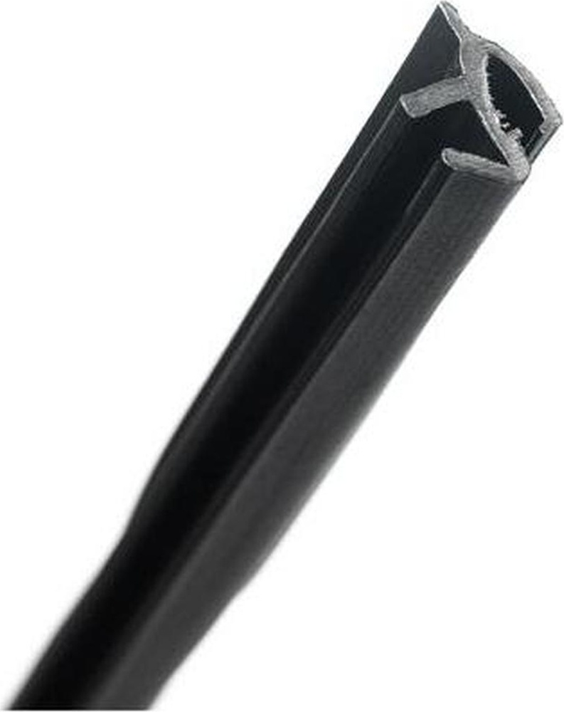 Borracha do Para-Brisa para Volkswagen Gol e Parati - Uniflex - 37172