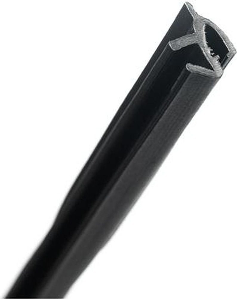 Borracha do Para-Brisa para Volkswagen Gol e Parati - Uniflex - 37172