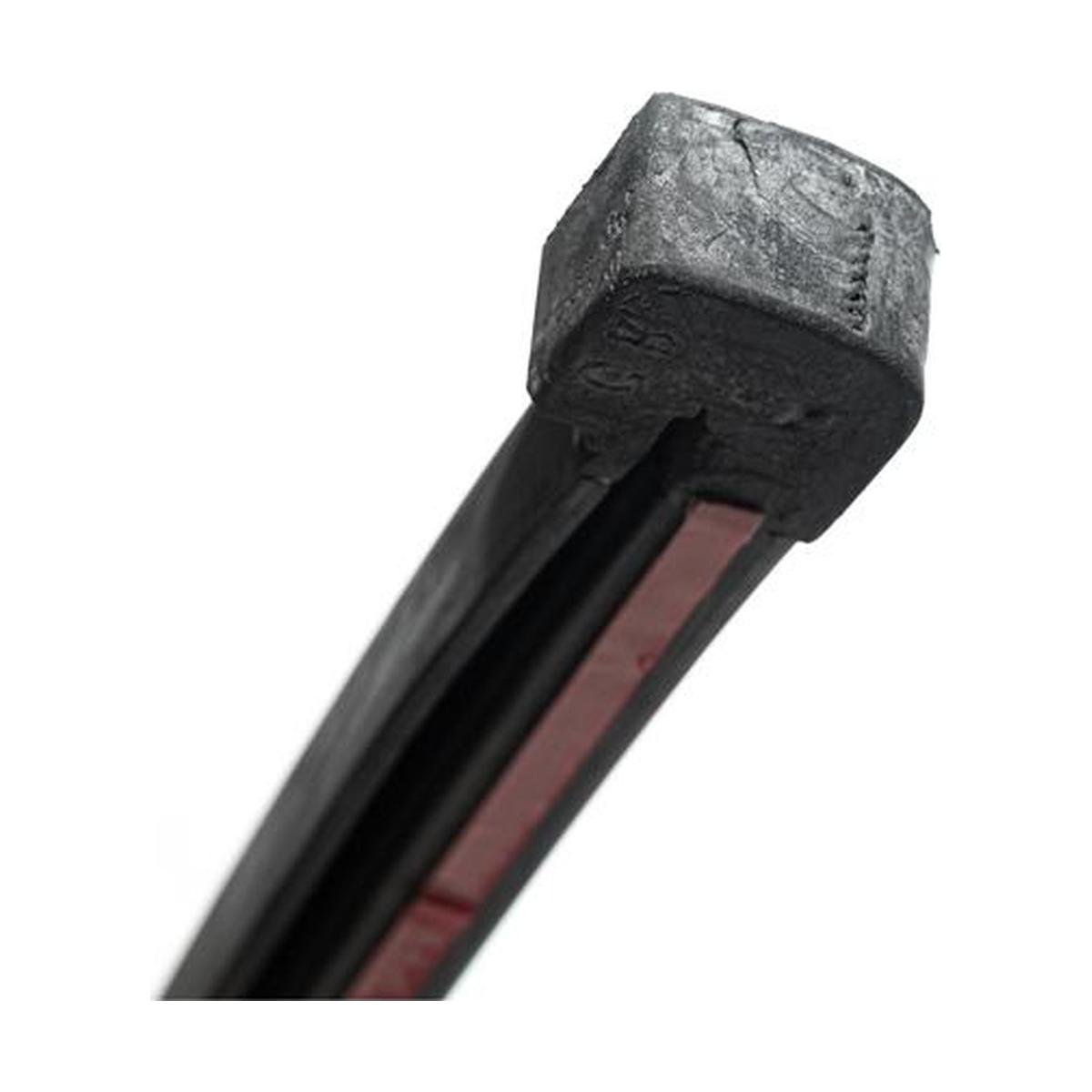 Kit de Borrachas do Protetor da Caçamba para Volkswagen Saveiro - Uniflex - 37731