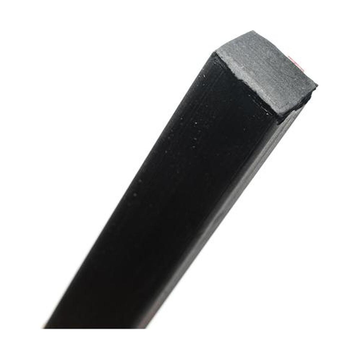 Kit de Borrachas do Protetor da Caçamba para Volkswagen Saveiro - Uniflex - 37731
