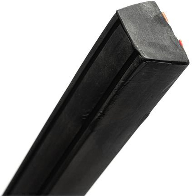 Kit de Borrachas do Protetor da Caçamba para Chevrolet Chevy 500 - Uniflex - 38314