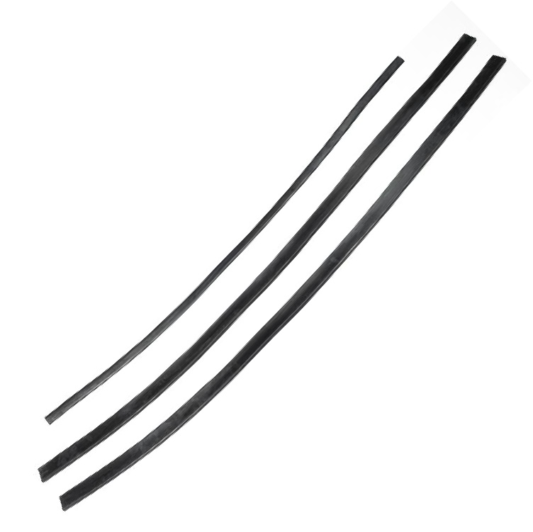 Kit de Borrachas do Protetor da Caçamba para Ford Pampa - Uniflex - 38789
