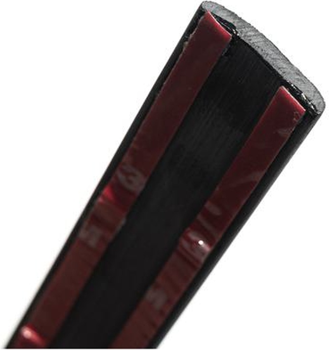 Kit de Borrachas do Protetor da Caçamba para Ford Pampa - Uniflex - 38789