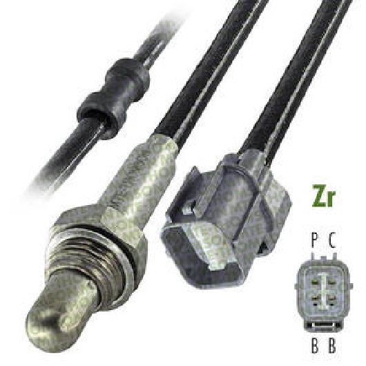 Sonda Lambda Convencional - MTE - 7843.43.046C3