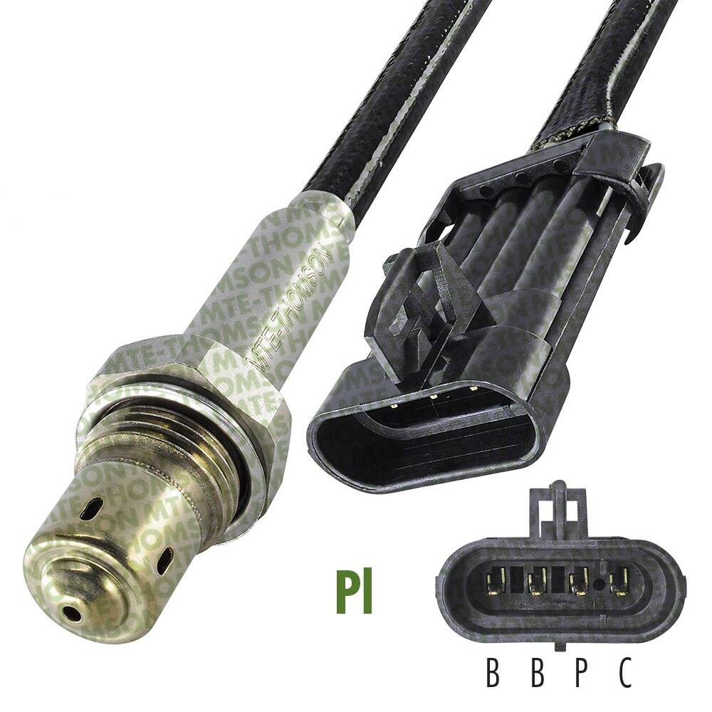 Sonda Lambda Planar - MTE - 8891.40.080