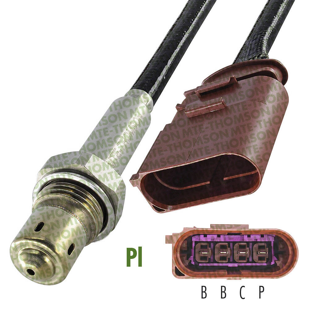 Sonda Lambda Planar - MTE - 8876.40.072