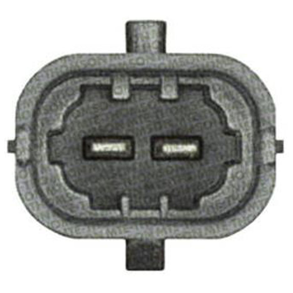 Sensor de Temperatura Dos Gases do Escapamento Egts para Chevrolet S10 e Trailblazer - MTE-THOMSON - 96047