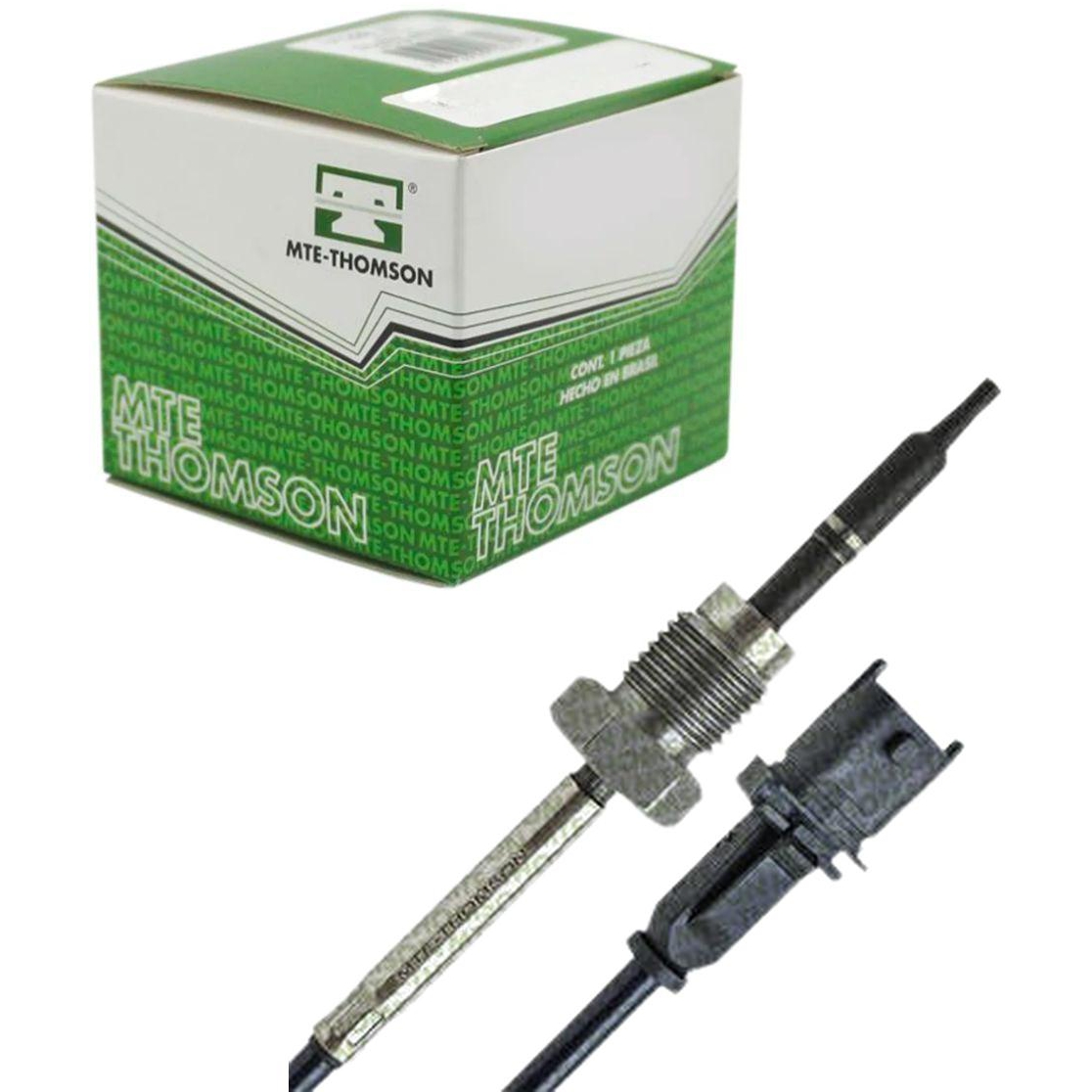 Sensor de Temperatura Dos Gases do Escapamento Egts para Chevrolet S10 e Trailblazer - MTE-THOMSON - 96047
