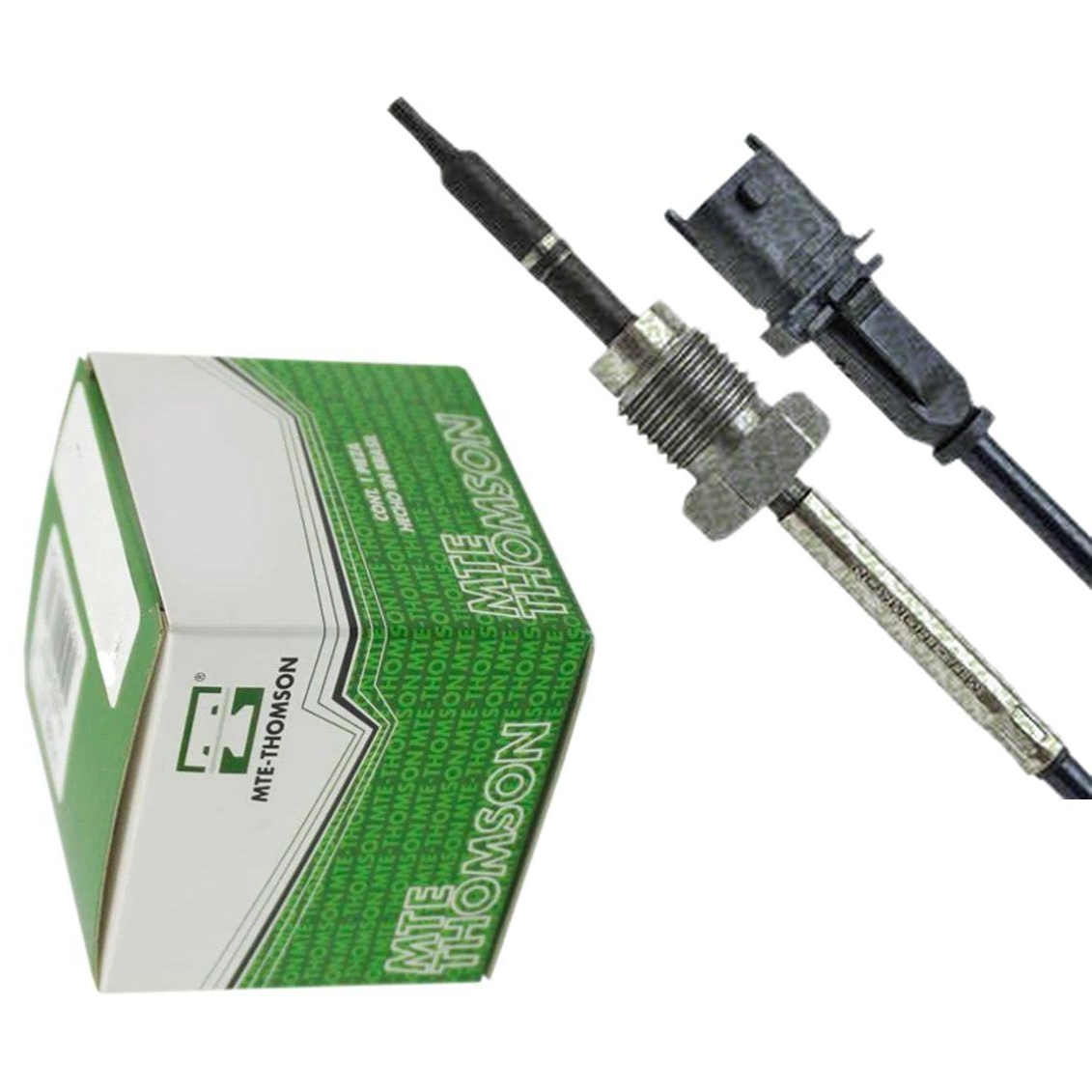 Sensor de Temperatura Dos Gases do Escapamento Egts para Chevrolet S10 e Trailblazer - MTE-THOMSON - 96047