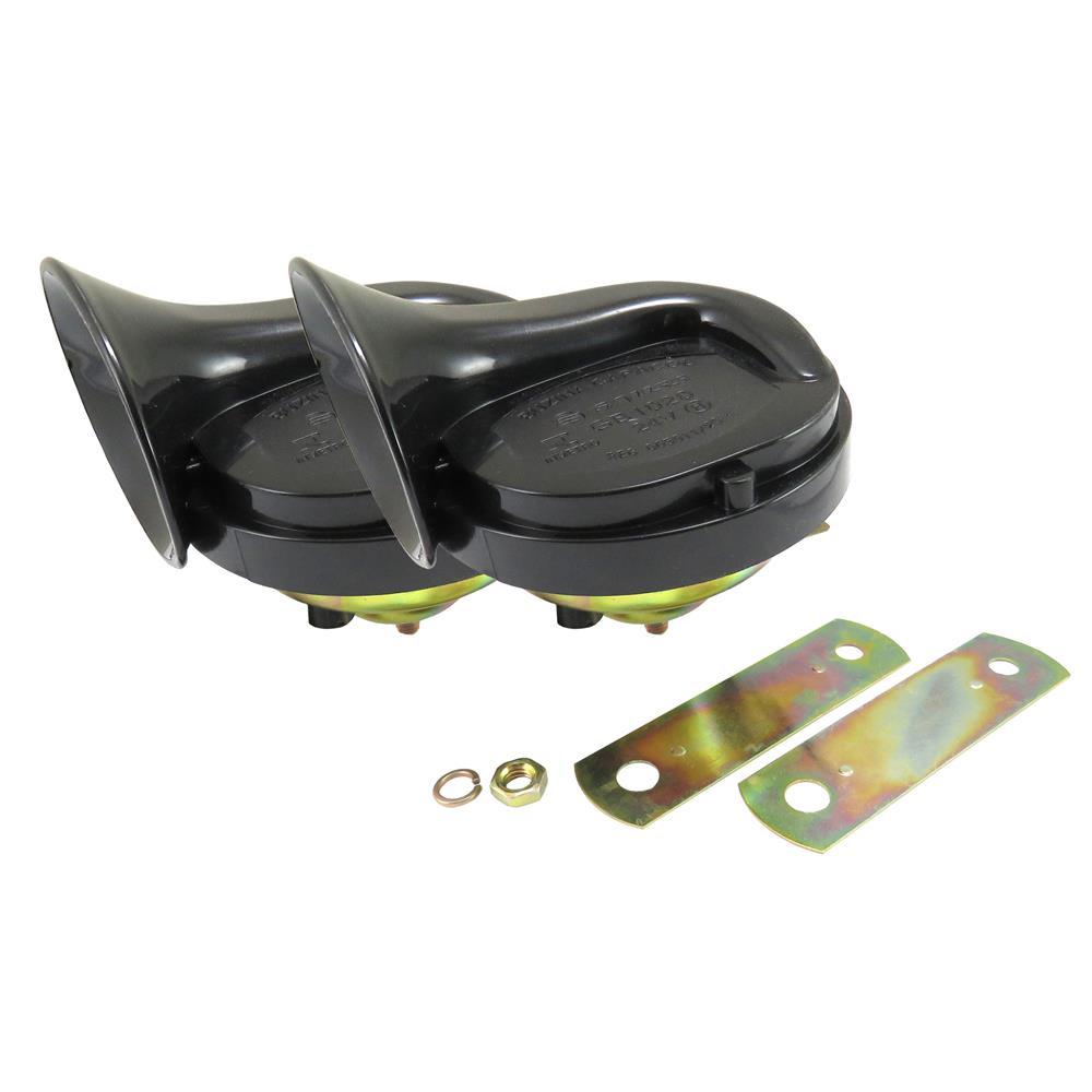 Buzina Caracol Par 24V - Gauss - GB1022