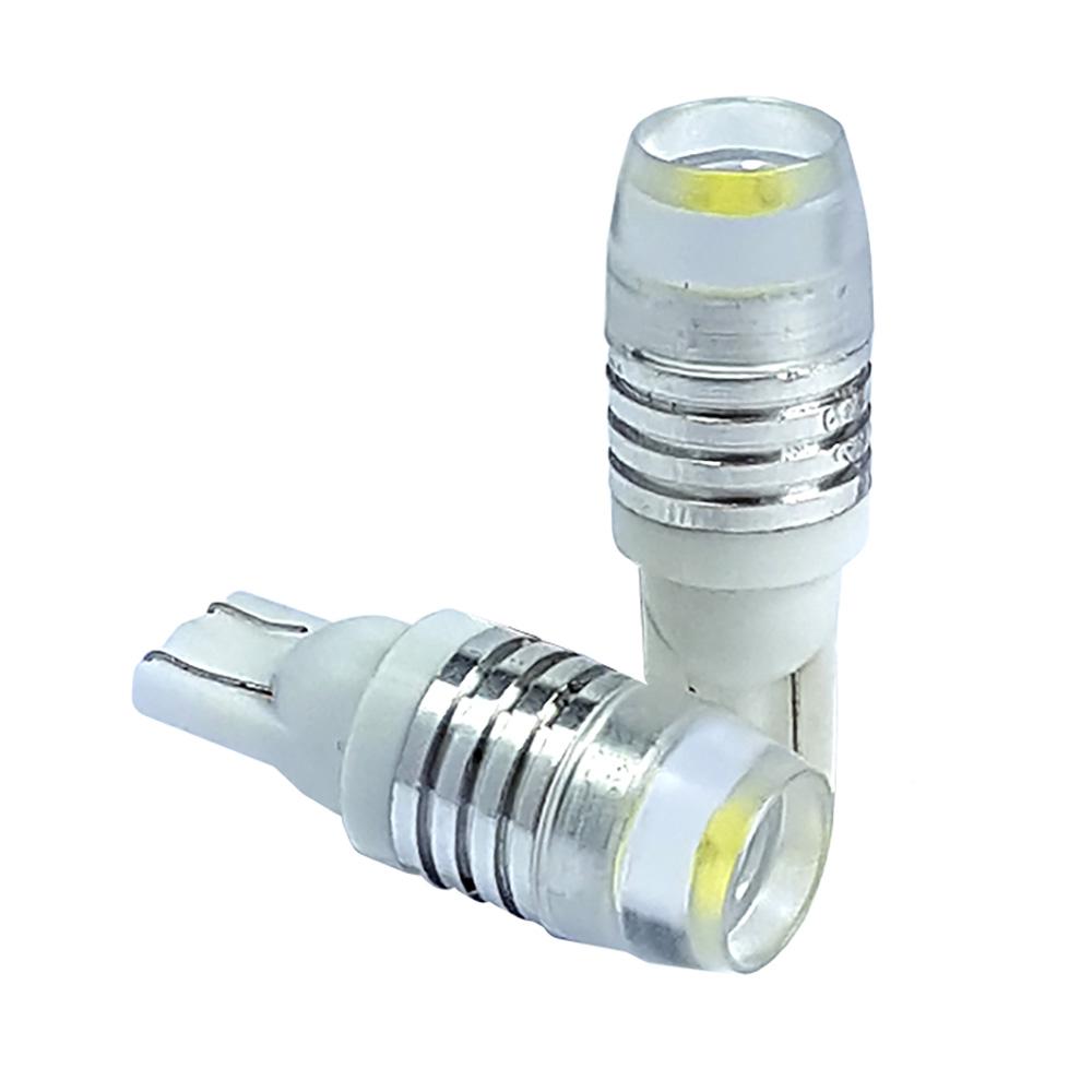 Par Lâmpada Miniatura Led 12V 1,01W B2 White - Gauss - GL320LED