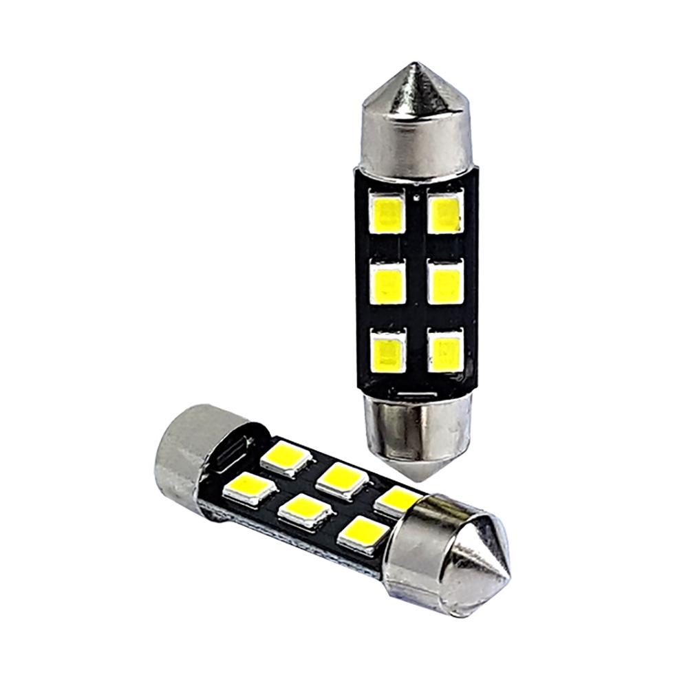 Par Lâmpada Miniatura Led 12V 1,49W White - Gauss - GL328LED