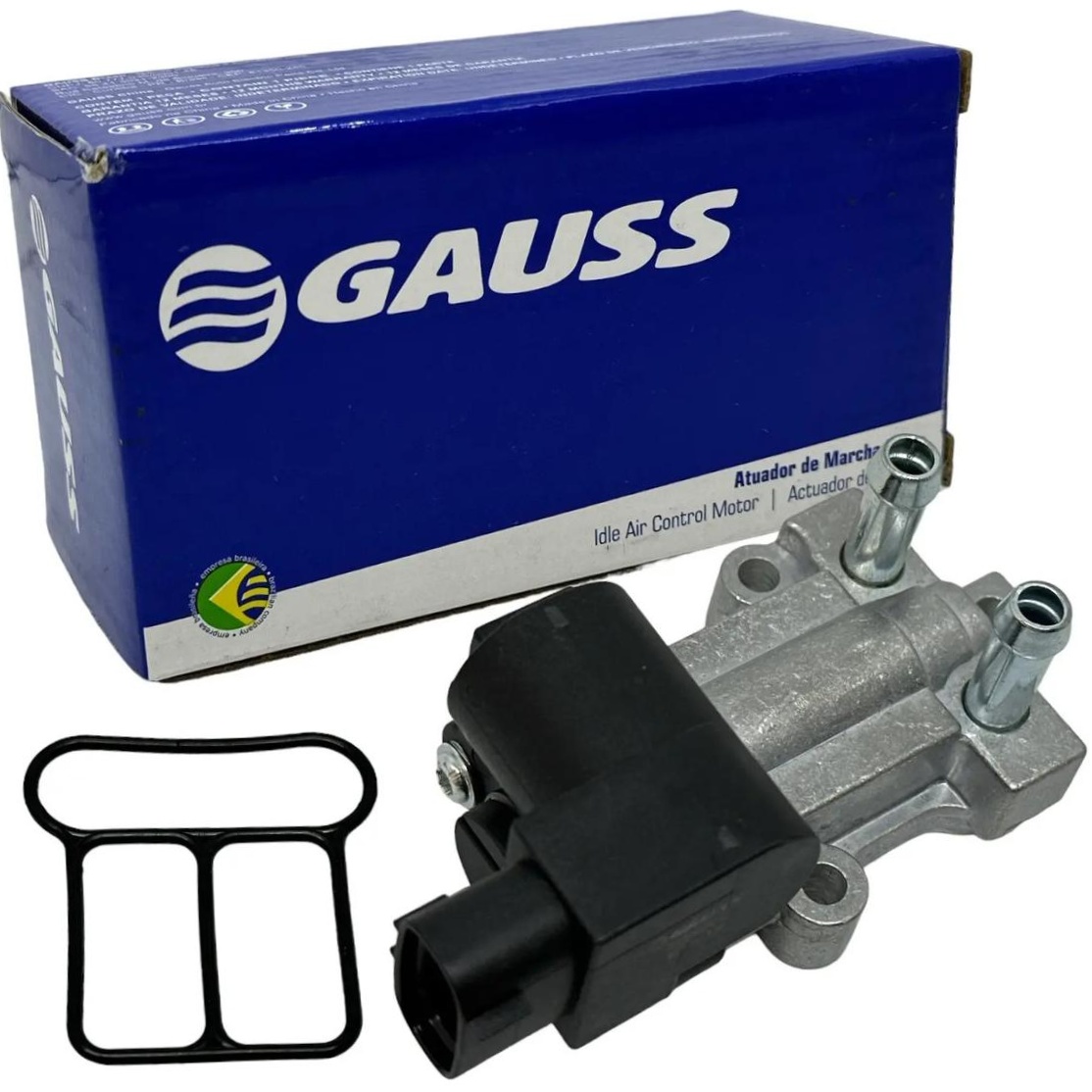 Atuador de Marcha Lenta para Honda Civic - Gauss - GS6902