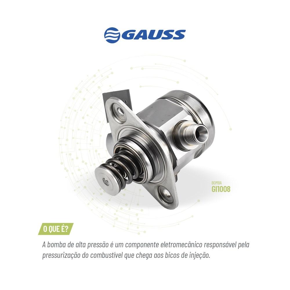Bomba de Alta Pressão - Gauss - GI1019