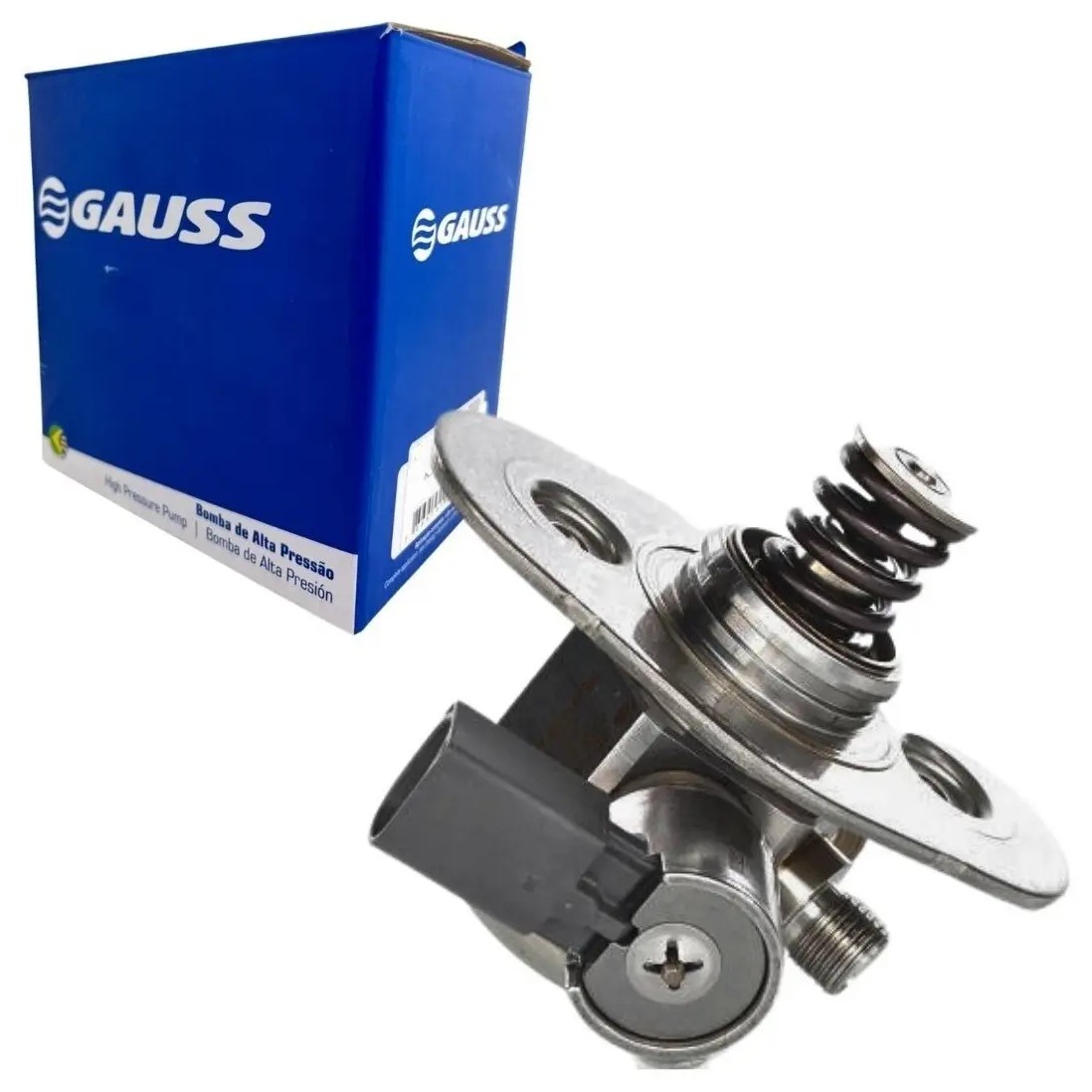 Bomba de Alta Pressão - Gauss - GI1021