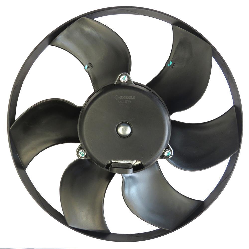 Eletroventilador 12V 60W para Renault CLIO - Gauss - GE1077