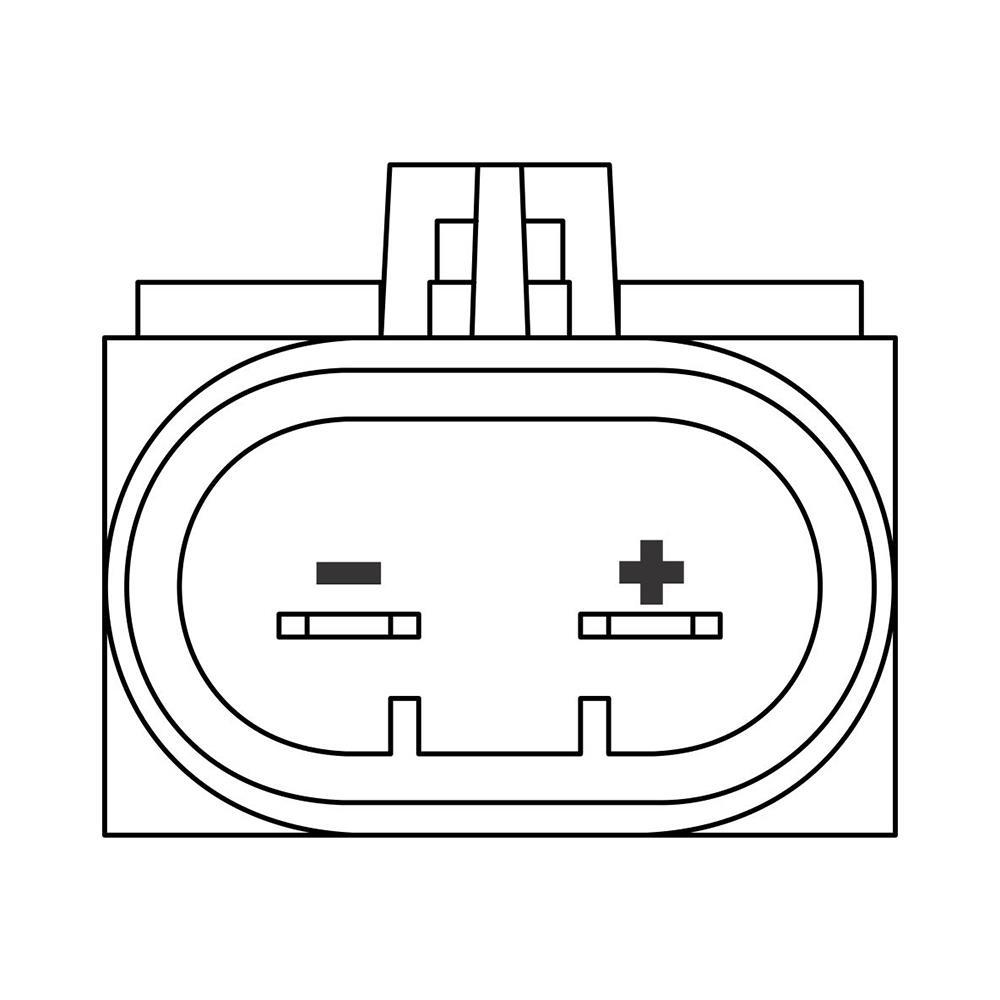 Eletroventilador - Gauss - GE1084