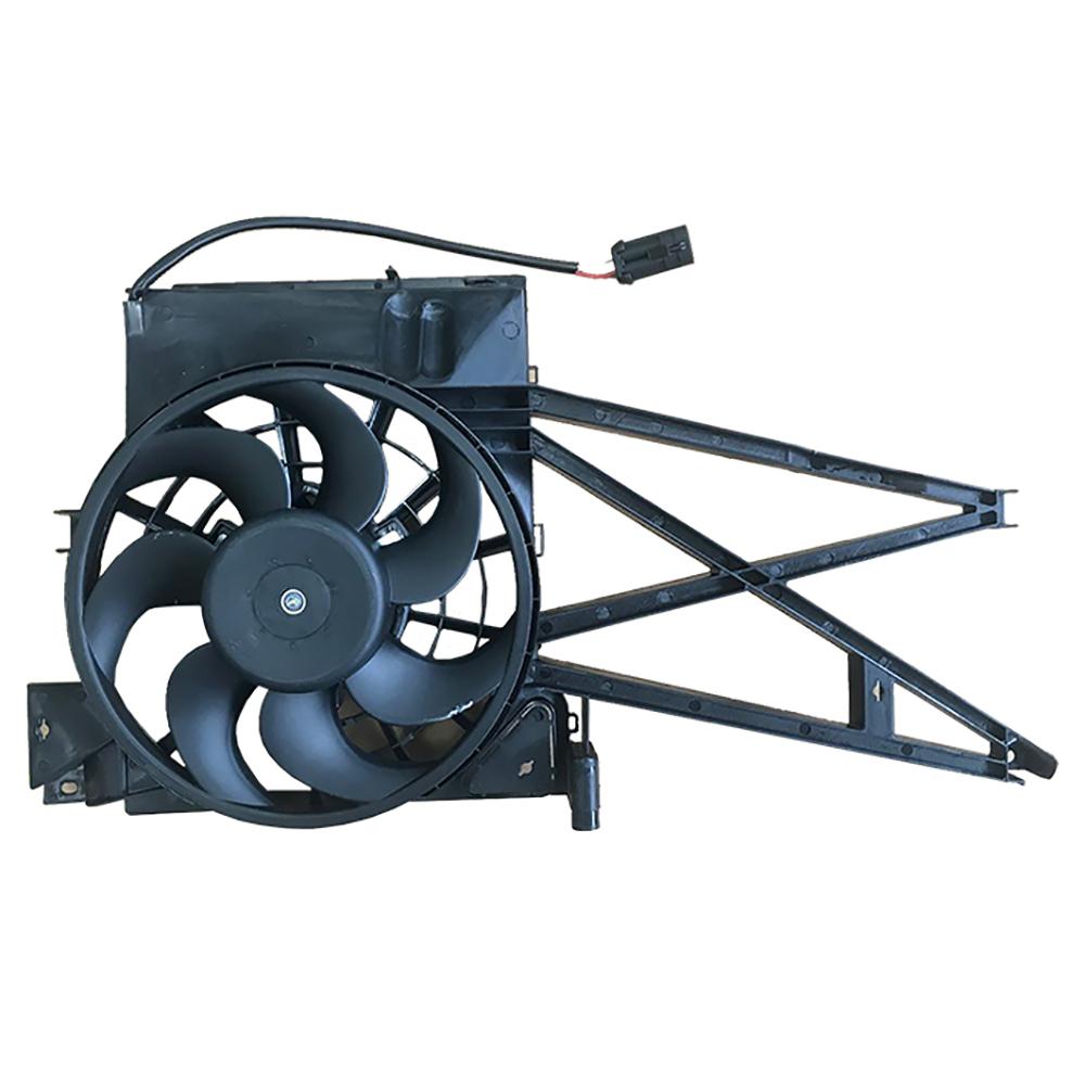 Eletroventilador 12V 180W para Chevrolet Vectra - Gauss - GE1115