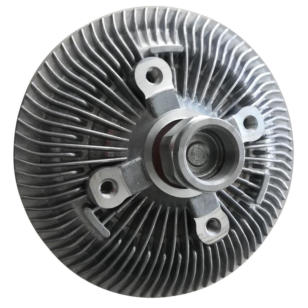 Embreagem Viscosa para Ford Ranger - Gauss - GE6005