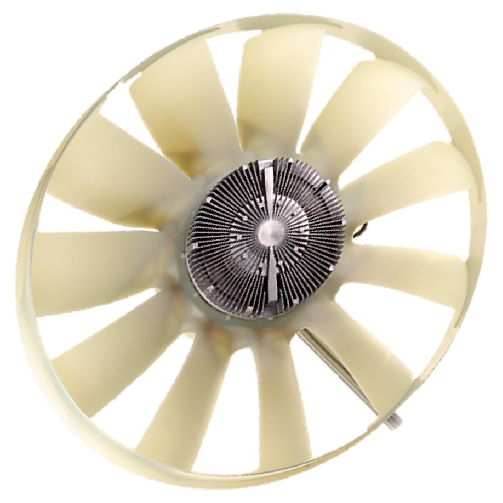 Embreagem Viscosa - Gauss - GE6015