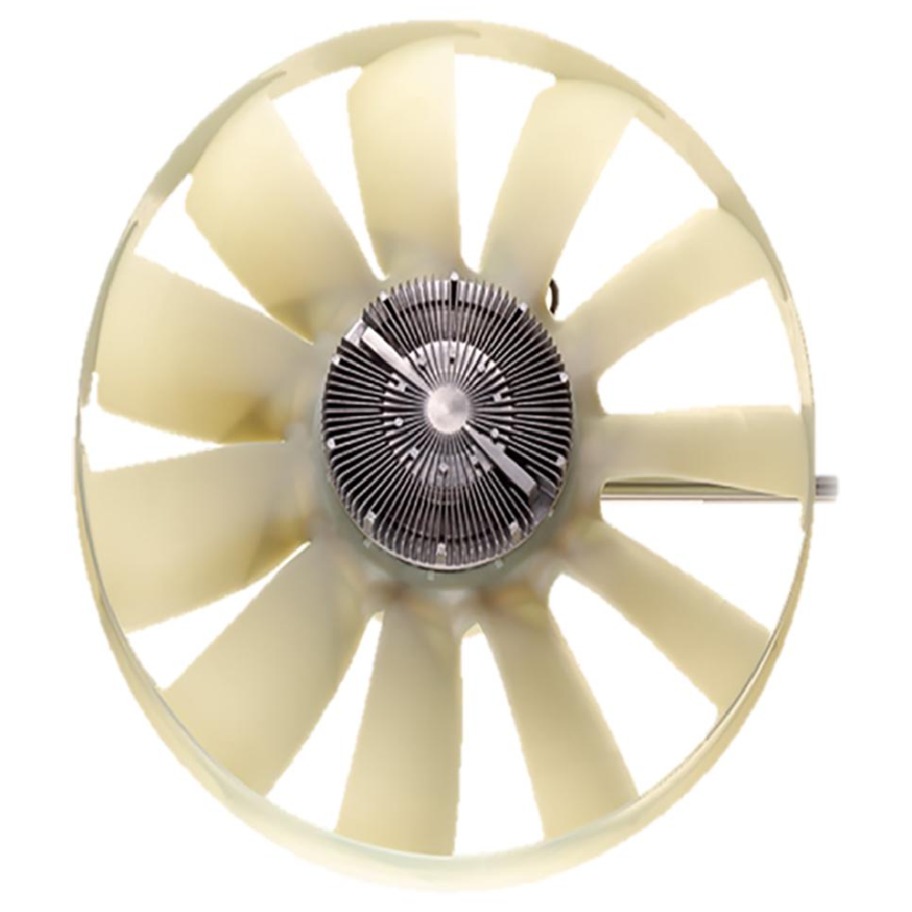 Embreagem Viscosa - Gauss - GE6015