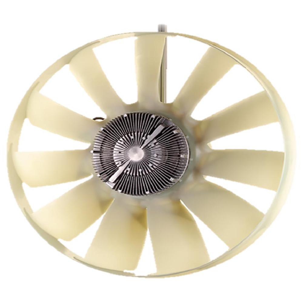 Embreagem Viscosa - Gauss - GE6015