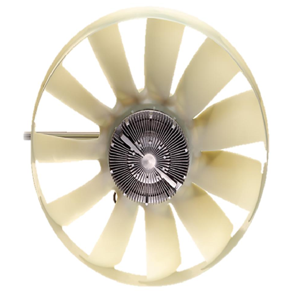 Embreagem Viscosa - Gauss - GE6015
